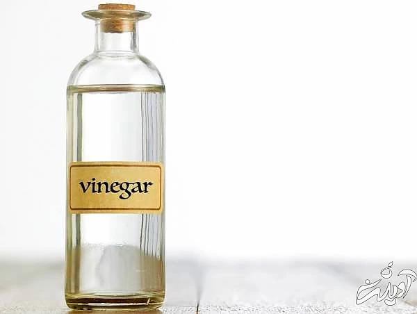 شستشوی لباسشویی با سرکه سرکه